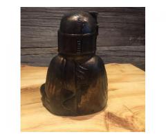 Bronze Buddha Fett Custom Boba Fett Buddha Mandalorian