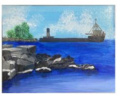 Port Credit Ridgetown Rocky Shores